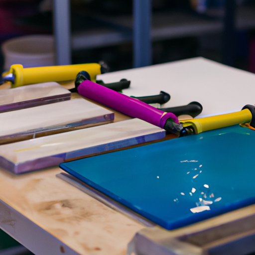 How to Screen Print: A Comprehensive Guide for Beginners