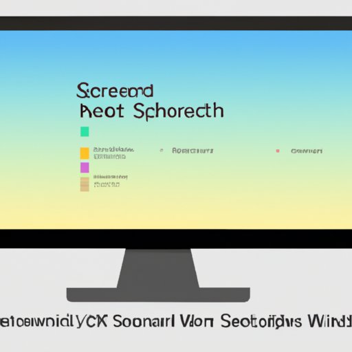 How to Screenshot on a PC: A Step-by-Step Guide to Taking Screenshots