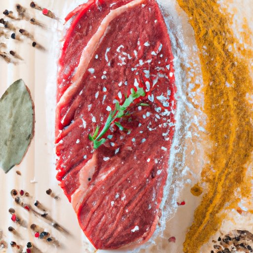 How to Season a Steak: A Beginner’s Guide to Perfect Seasoning