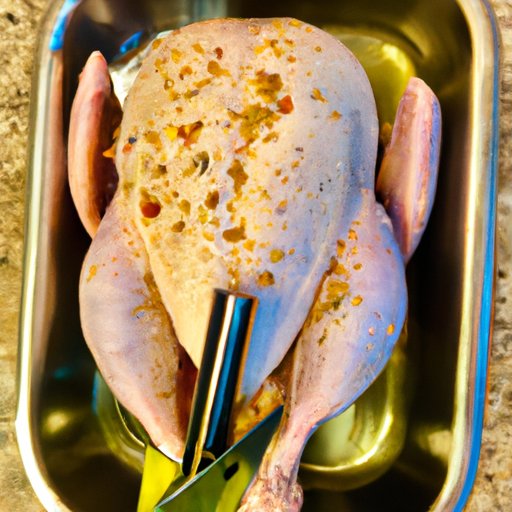How to Season a Turkey: The Ultimate Guide to Flavorful and Juicy Results