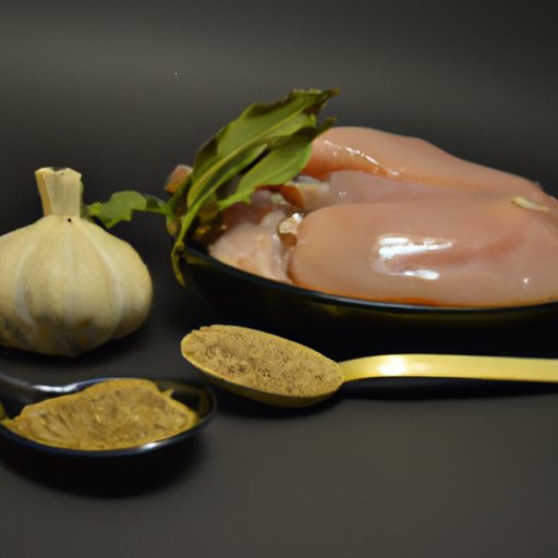 How to Season Chicken Breast: Tips and Recipes for Flavorful and Healthy Meals