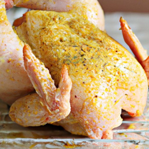 How to Season Chicken: A Guide to Delicious Flavors