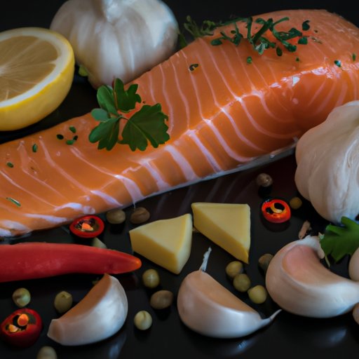 How to Season Salmon: From Classic to Creative
