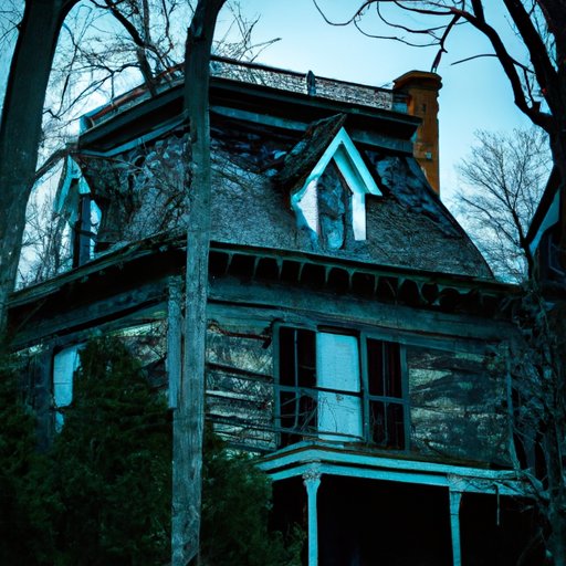 How to Sell a Haunted House: Tips and Techniques to Ensure a Smooth Transaction