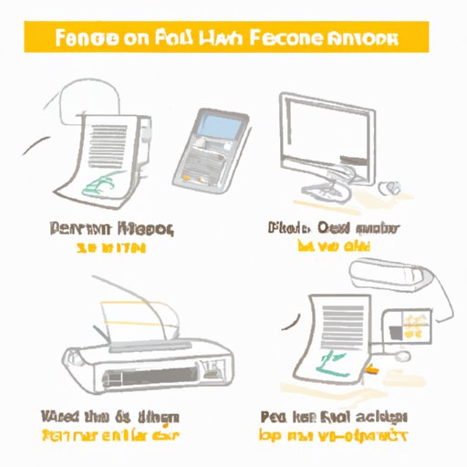 How to Send a Fax: A Step-by-Step Guide for Beginners