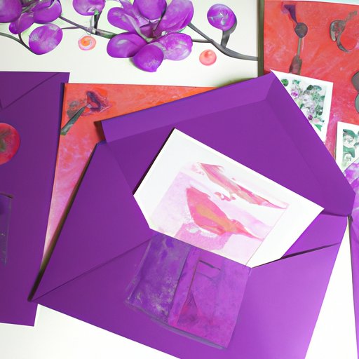 How to Send Postcards to Scarlet and Violet: Tips, Designs, and DIY Projects