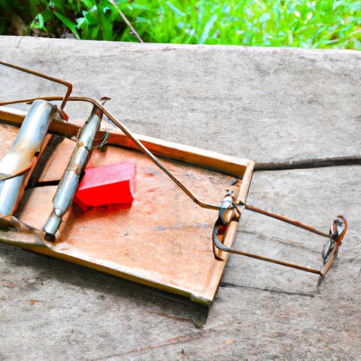 How To Set A Mousetrap: A Step-By-Step Guide For Beginners