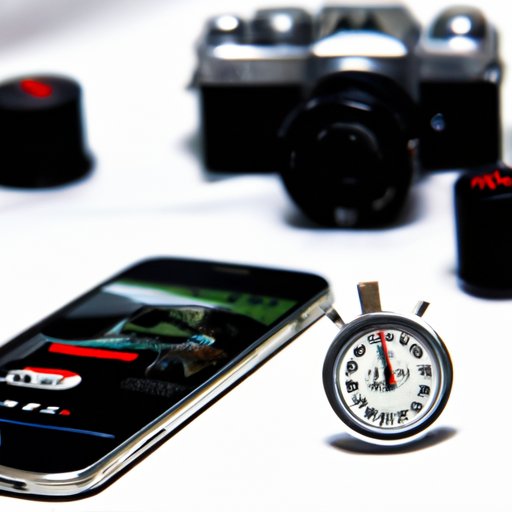 How to Set Timer on iPhone Camera: A Beginner’s Guide to Capturing Picture Perfect Moments