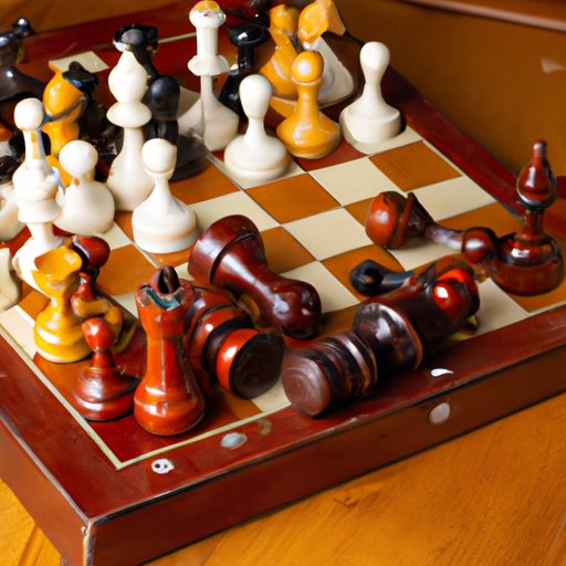 A Beginner’s Guide to Setting Up a Chess Board: Tips, Tricks, and More