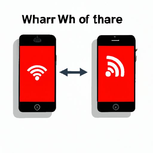 How to Share WiFi on iPhone: A Step-by-Step Guide