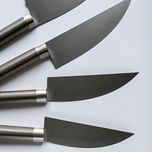 The Ultimate Guide to Sharpening Knives