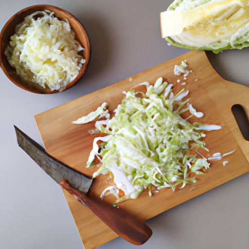 How to Shred Cabbage: The Ultimate Guide to Properly Preparing and Cooking Cabbage