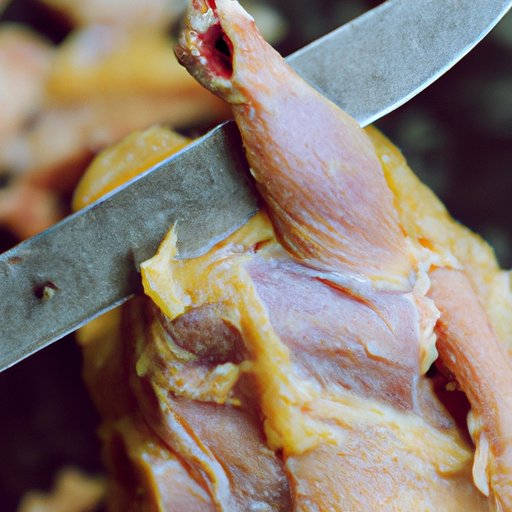 How to Shred Chicken: A Step-by-Step Guide to Perfectly Shredded Chicken