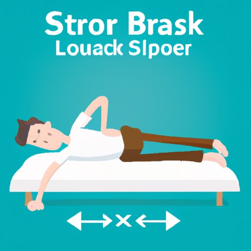 How to Sleep with Lower Back Pain: Tips and Tricks for a Better Night’s Sleep