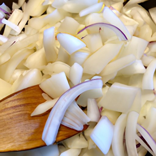 The Art of Slicing Onions: A Step-by-Step Guide