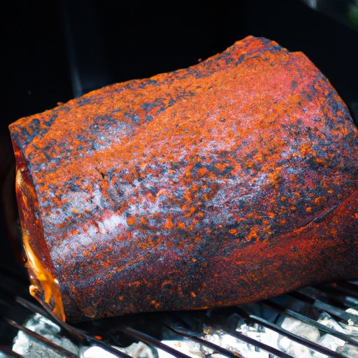 The Ultimate Guide to Smoking a Brisket: Tips, Techniques, and Recipes
