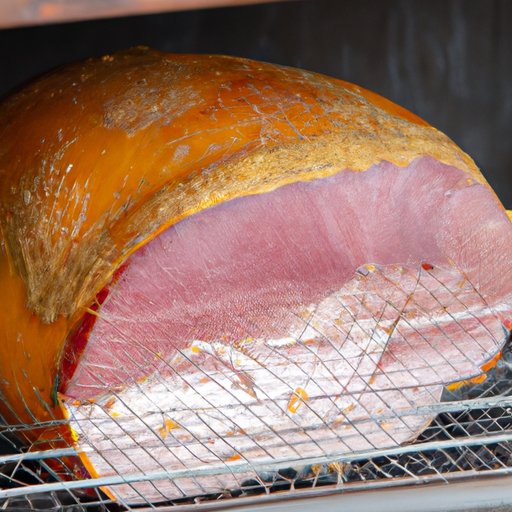 Smoking a Ham: A Step-by-Step Guide to Delicious Results