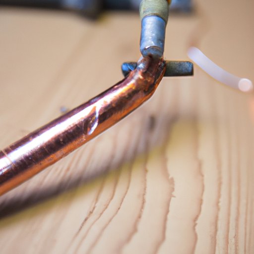 How to Solder Copper Pipe: A Step-by-Step Guide