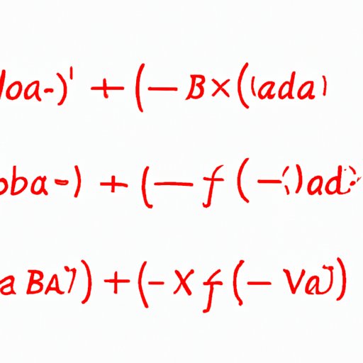 Mastering Quadratic Equations: A Beginner’s Guide to Solving Quadratic Equations