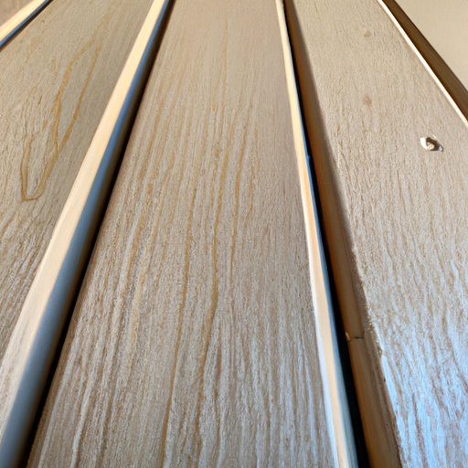 How to Stain a Deck: A Step-by-Step Guide to Achieving Long-lasting Results