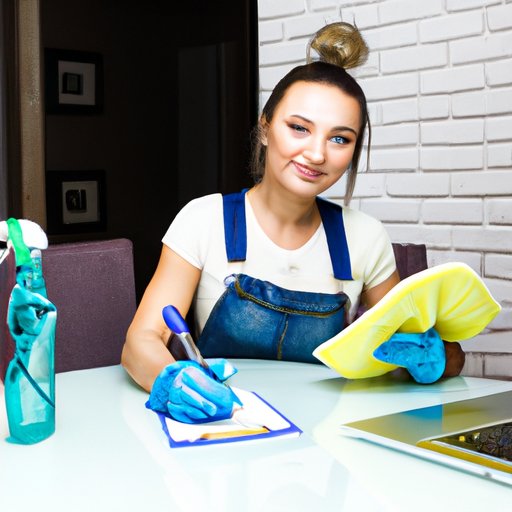 How to Start a Cleaning Business: A Comprehensive Guide to Success