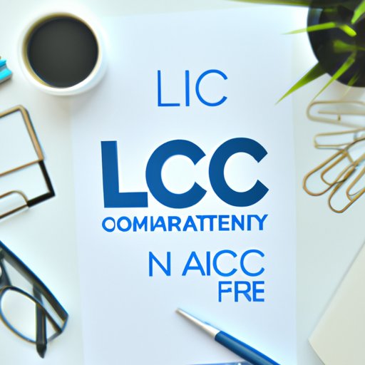 How to Start an LLC: A Step-by-Step Guide