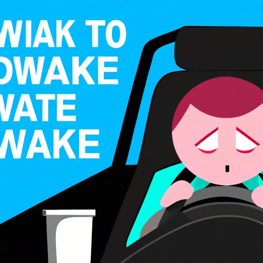 How to Stay Awake While Driving: Tips and Tricks