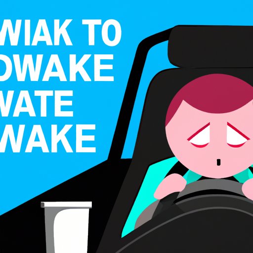 How to Stay Awake While Driving: Tips and Tricks