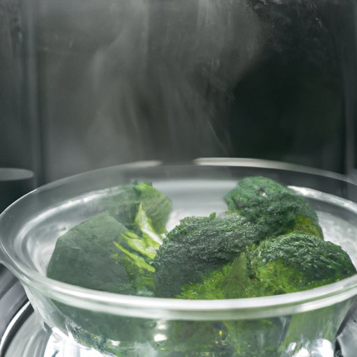 How to Steam Broccoli in Microwave: A Quick and Easy Guide