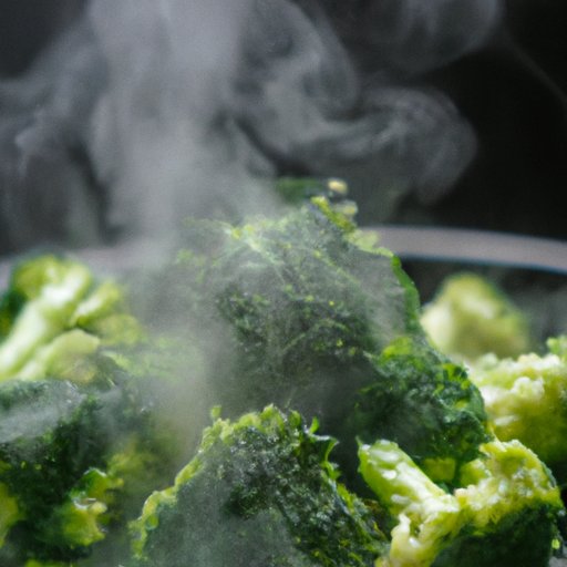 Steaming Broccoli: A Beginner’s Guide to Mastering This Healthy Cooking Method with Expert Tips and Creative Seasoning Ideas