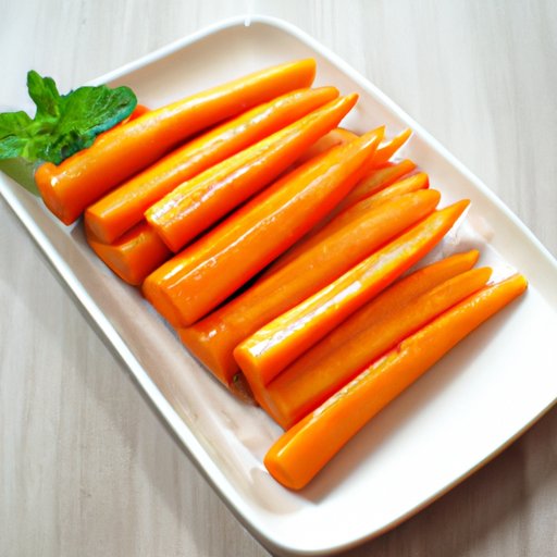 How to Steam Carrots: A Comprehensive Guide for Perfectly Delicious Results