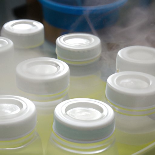 Say Goodbye to Germs: A Comprehensive Guide to Sterilizing Bottles for Infants