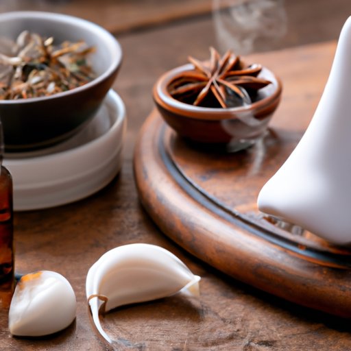 How to Stop a Runny Nose in 5 Minutes: Essential Oils, Spices, Pressure Points and More