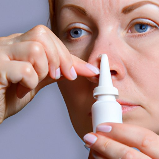 How to Stop Bleeding Nose: Home Remedies, Medical Intervention and More