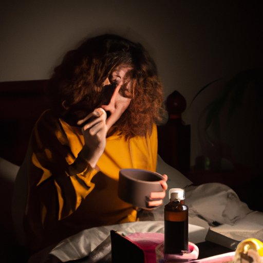 How to Stop Coughing at Night: Practical Tips and Advice