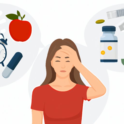 How to Stop Feeling Dizzy: Natural Remedies and Tips for Managing Dizziness