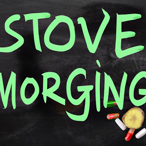 How to Stop Vomiting: Natural Remedies, Medications, and Lifestyle Changes