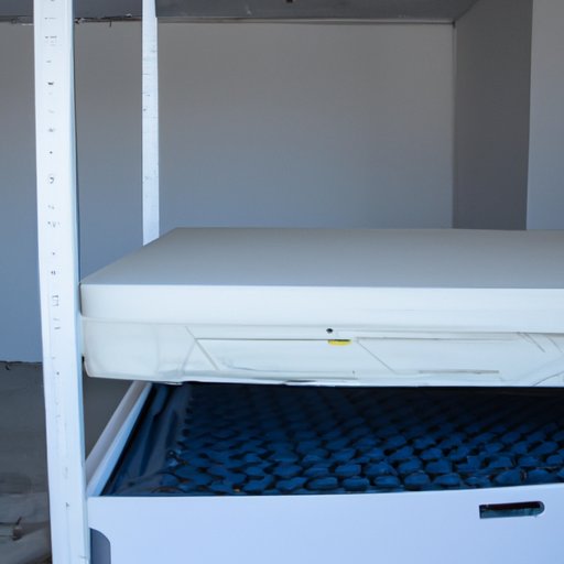 How to Store a Mattress: A Step-by-Step Guide to Safe and Secure Storage
