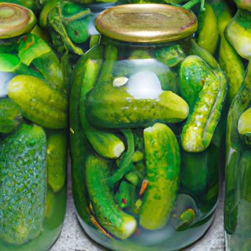 How to Store Cucumbers: Tips for Keeping Them Fresh and Flavorful