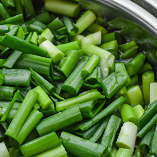 5 Simple Methods to Store Green Onions and Keep Them Fresh for Weeks