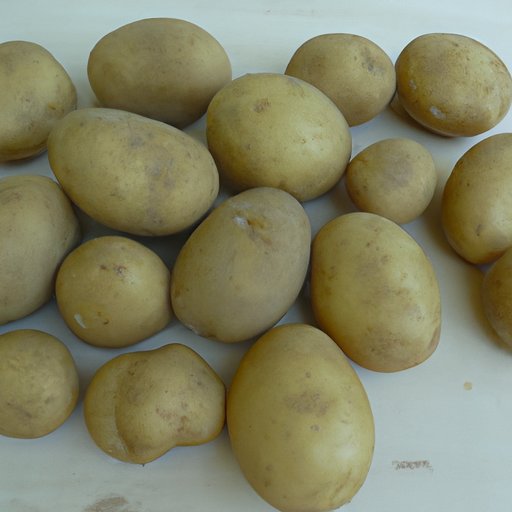 The Ultimate Guide to Storing Potatoes: Tips and Tricks to Keep Them Fresh