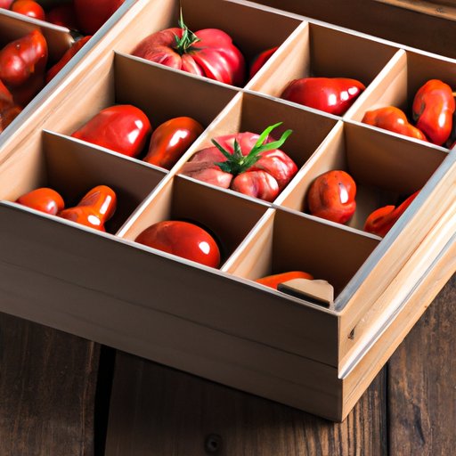 How to Store Tomatoes: Tips and Tricks for Keeping Them Fresh