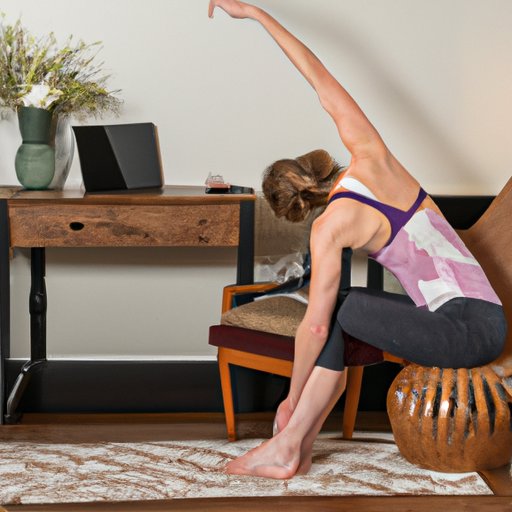 Stretching the Upper Back: Simple Stretches to Ease Pain and Improve Posture