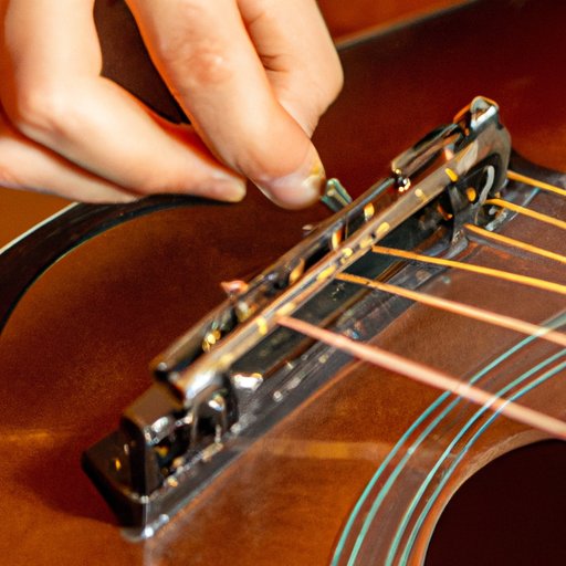 Stringing Your Guitar: A Comprehensive Guide to Perfect Sound