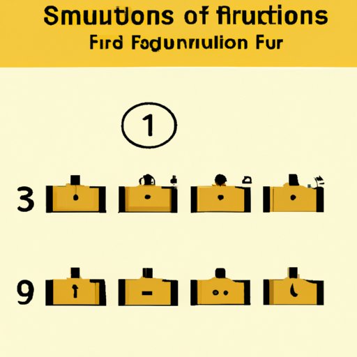How to Subtract Fractions: The Basics, Common Mistakes, Real-life Examples, and Applications