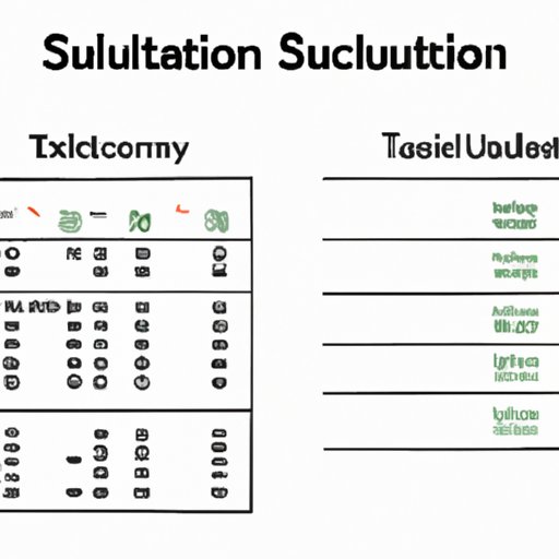 How to Subtract in Excel: A Step-by-Step Tutorial