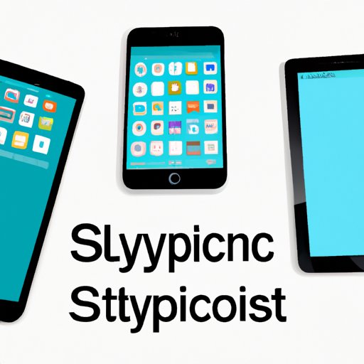 Syncing iPhone and iPad: A Comprehensive Guide