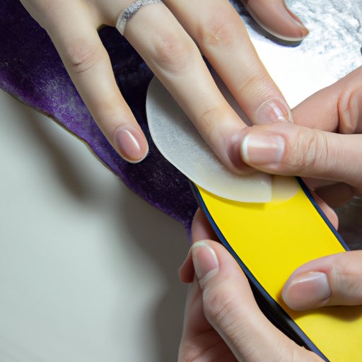 How to Take Gel Nail Polish Off: Tips and Tricks