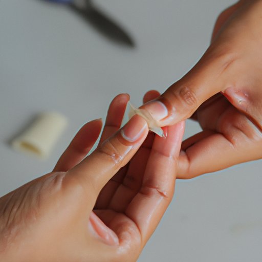 How to Take Off Acrylic Nails at Home: Effective Methods and Tips