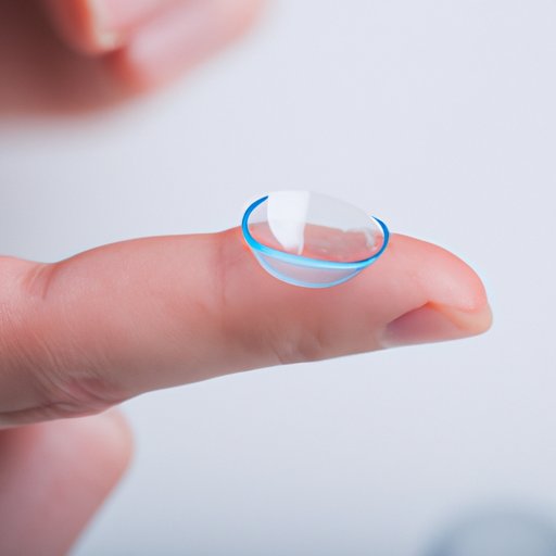 The Ultimate Guide to Taking Out Contact Lenses Safely